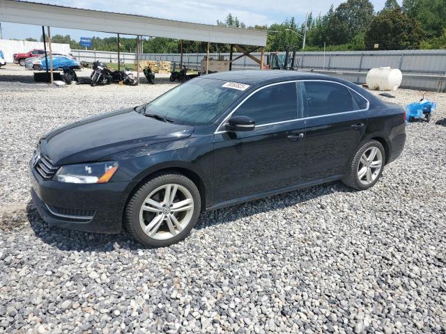 2014 VOLKSWAGEN PASSAT SE, 