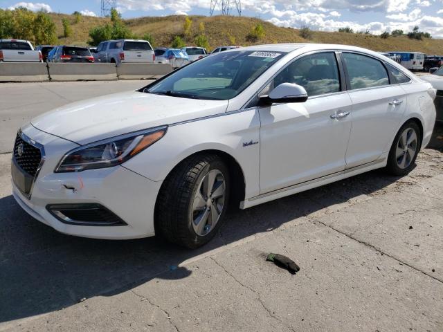 2016 HYUNDAI SONATA HYBRID, 