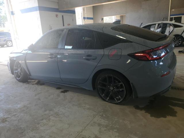 19XFL2H80RE042681 - 2024 HONDA CIVIC SPORT 灰色 照片 2