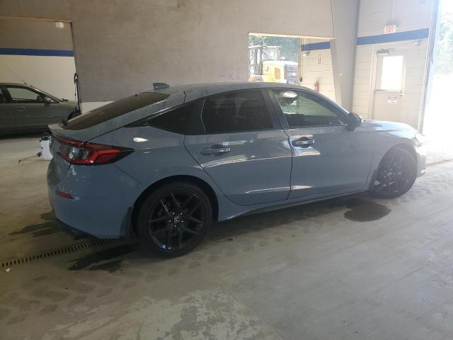 19XFL2H80RE042681 - 2024 HONDA CIVIC SPORT 灰色 照片 3