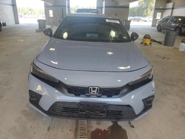 19XFL2H80RE042681 - 2024 HONDA CIVIC SPORT 灰色 照片 5