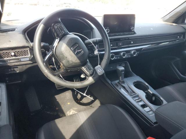 19XFL2H80RE042681 - 2024 HONDA CIVIC SPORT 灰色 照片 8