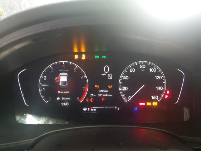 19XFL2H80RE042681 - 2024 HONDA CIVIC SPORT 灰色 照片 9