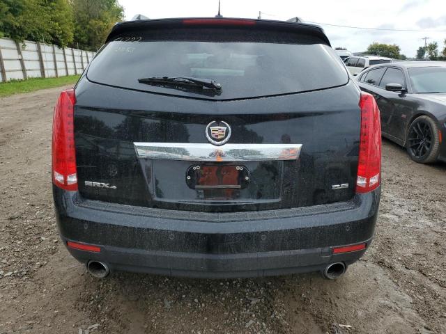 3GYFNCE32GS582826 - 2016 CADILLAC SRX PERFORMANCE COLLECTION BLACK photo 6