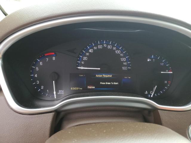 3GYFNCE32GS582826 - 2016 CADILLAC SRX PERFORMANCE COLLECTION Қара фото 9