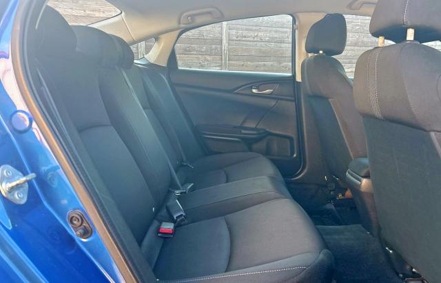 19XFC2F51GE011753 - 2016 HONDA CIVIC LX ლურჯი ფოტო 6