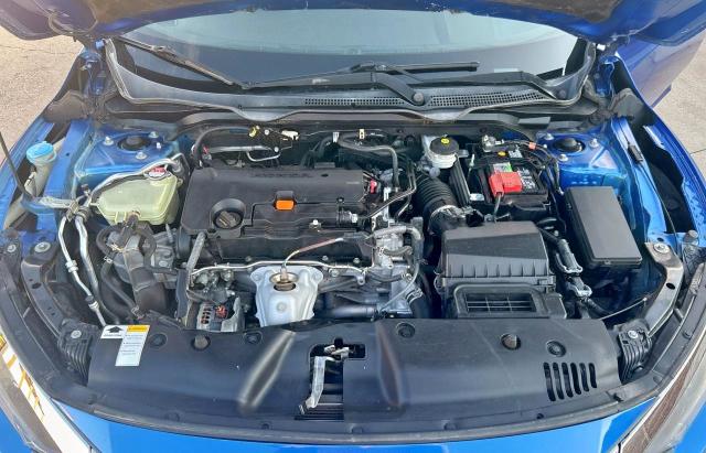 19XFC2F51GE011753 - 2016 HONDA CIVIC LX ლურჯი ფოტო 7