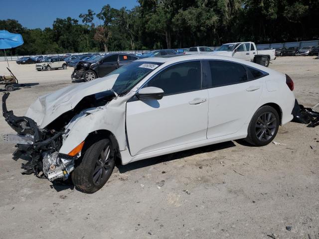 2021 HONDA CIVIC EXL, 
