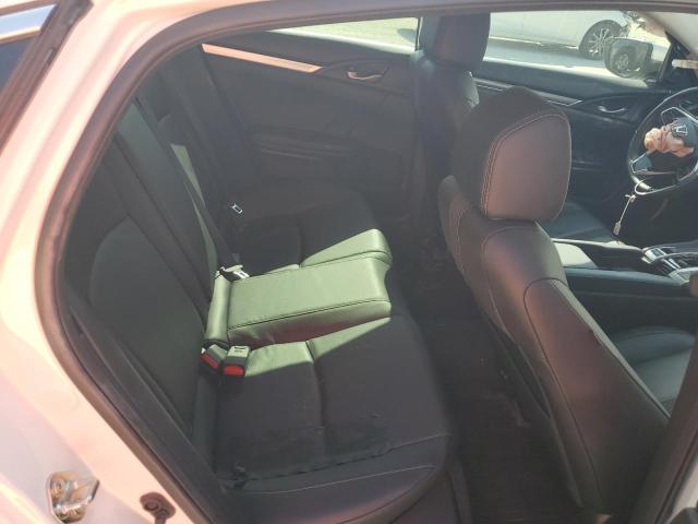 19XFC1F73ME000874 - 2021 HONDA CIVIC EXL Սպիտակ լուսանկար 10