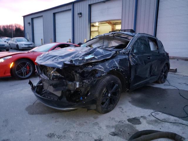 LRBFZPR40MD048156 - 2021 BUICK ENVISION ESSENCE შავი ფოტო 1