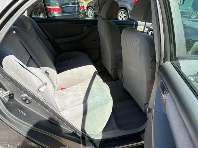 2T1BR32E48C894952 - 2008 TOYOTA COROLLA CE CHARCOAL photo 6