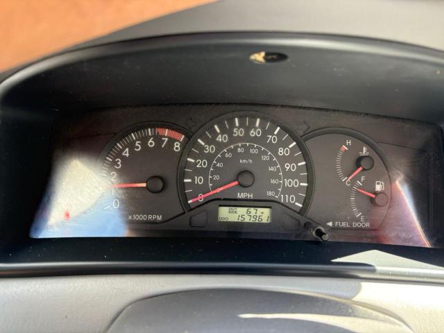 2T1BR32E48C894952 - 2008 TOYOTA COROLLA CE CHARCOAL photo 8