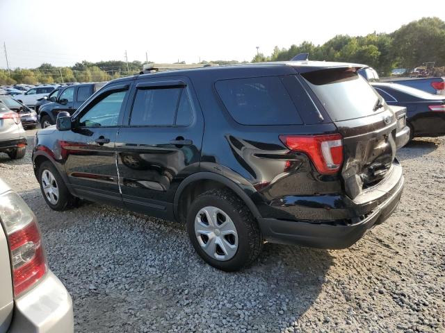 1FM5K8AR5JGC96780 - 2018 FORD EXPLORER POLICE INTERCEPTOR BLACK photo 2