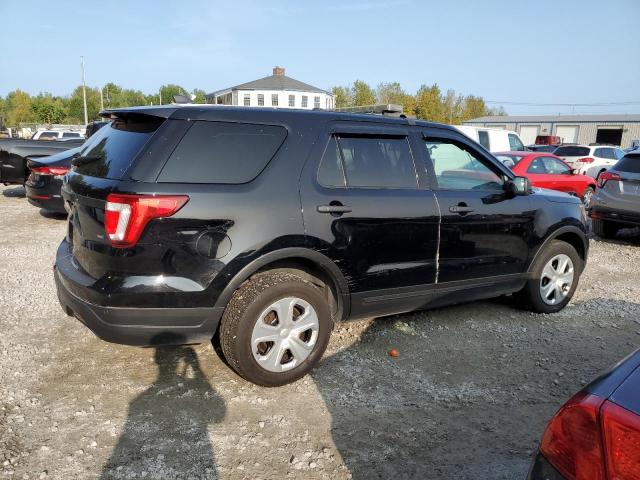 1FM5K8AR5JGC96780 - 2018 FORD EXPLORER POLICE INTERCEPTOR BLACK photo 3