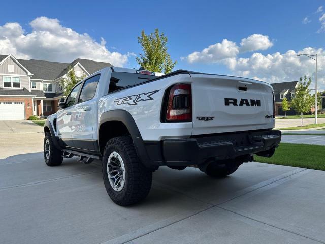 1C6SRFU98MN716171 - 2021 RAM 1500 TRX WHITE photo 3