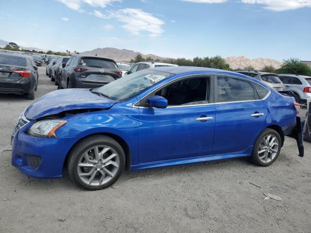 2014 NISSAN SENTRA S, 
