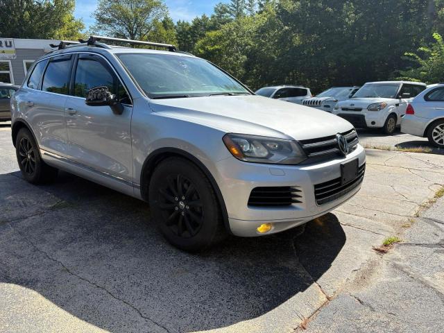 2013 VOLKSWAGEN TOUAREG V6, 