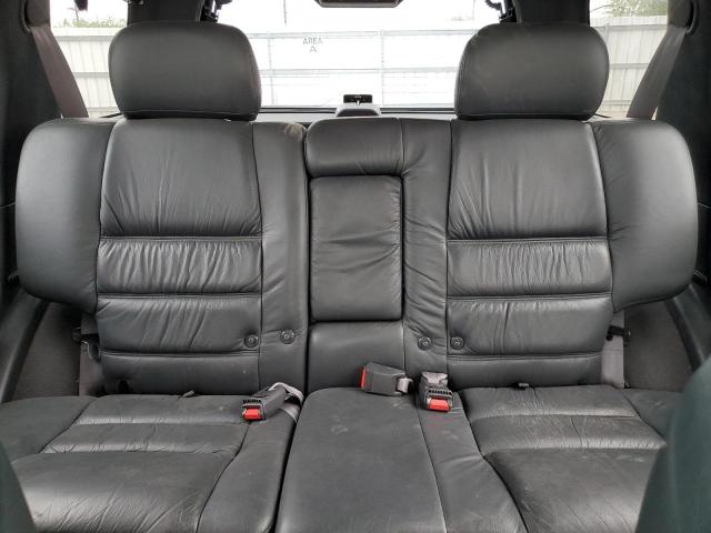 JN8AR07SXXW373723 - 1999 NISSAN PATHFINDER LE 银色 照片 10