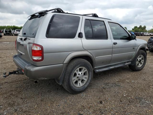 JN8AR07SXXW373723 - 1999 NISSAN PATHFINDER LE SILVER photo 3