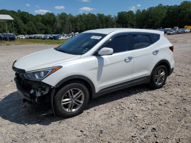 2018 HYUNDAI SANTA FE S, 