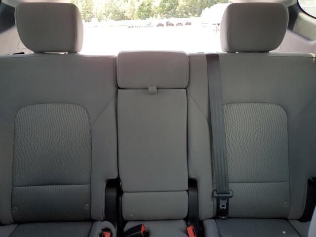 5NMZTDLB0JH052832 - 2018 HYUNDAI SANTA FE S 白色 照片 10