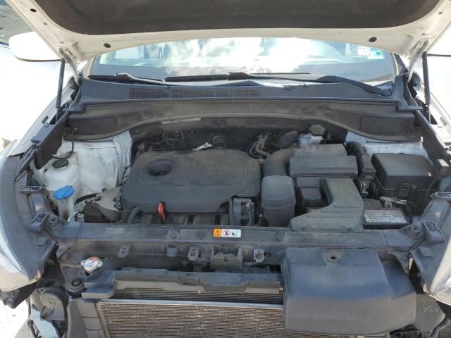 5NMZTDLB0JH052832 - 2018 HYUNDAI SANTA FE S 白色 照片 12