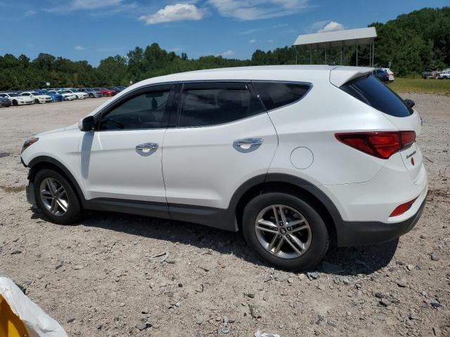 5NMZTDLB0JH052832 - 2018 HYUNDAI SANTA FE S 白色 照片 2