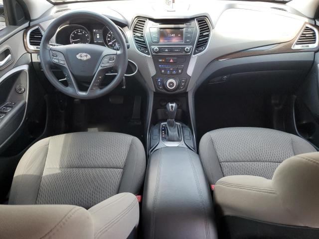 5NMZTDLB0JH052832 - 2018 HYUNDAI SANTA FE S 白色 照片 8