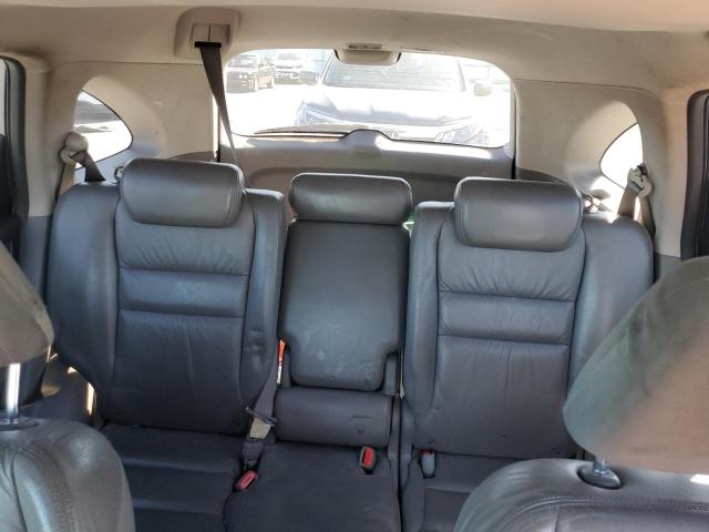 JHLRE487X8C054517 - 2008 HONDA CR-V EXL SILVER photo 10