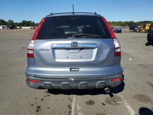 JHLRE487X8C054517 - 2008 HONDA CR-V EXL SILVER photo 6