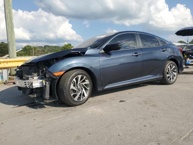 2017 HONDA CIVIC EX, 