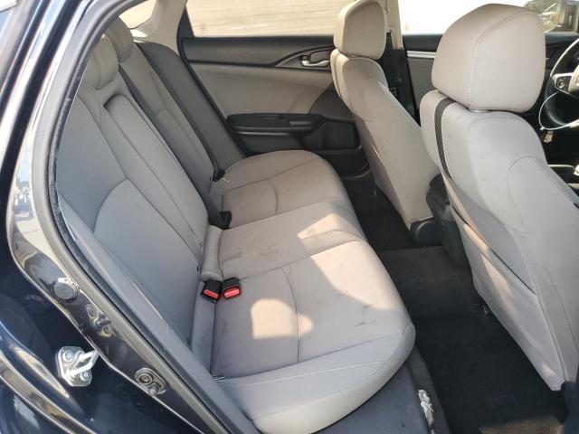 19XFC2F75HE049215 - 2017 HONDA CIVIC EX BLUE photo 10