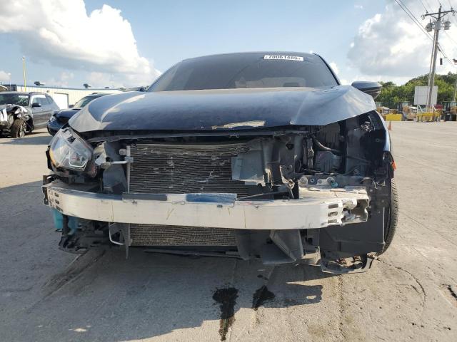 19XFC2F75HE049215 - 2017 HONDA CIVIC EX BLUE photo 5