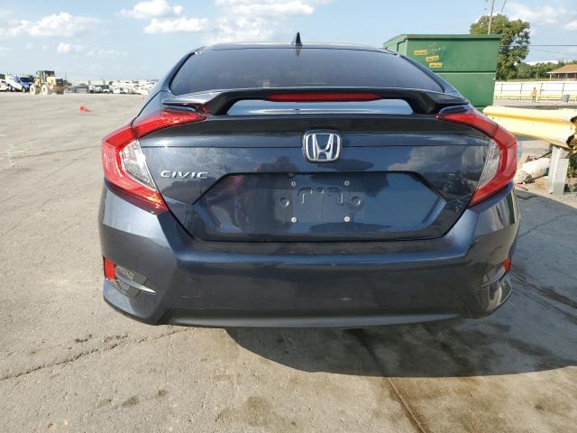 19XFC2F75HE049215 - 2017 HONDA CIVIC EX BLUE photo 6