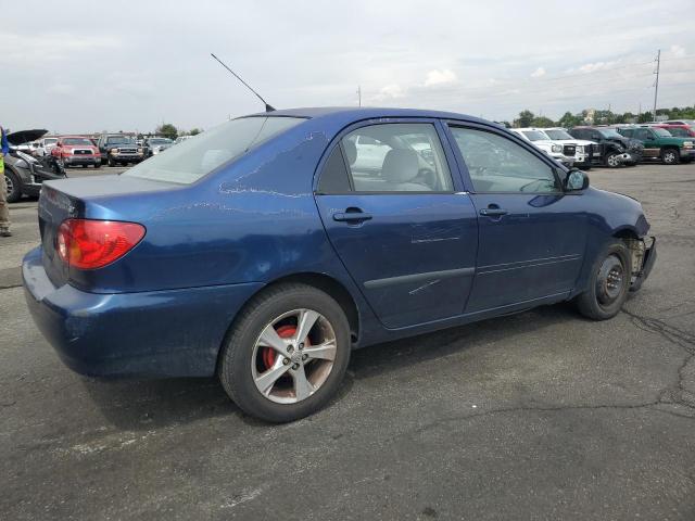JTDBR32E542045745 - 2004 TOYOTA COROLLA CE BLUE photo 3