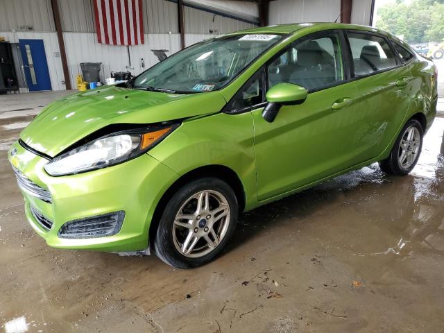 2019 FORD FIESTA SE, 