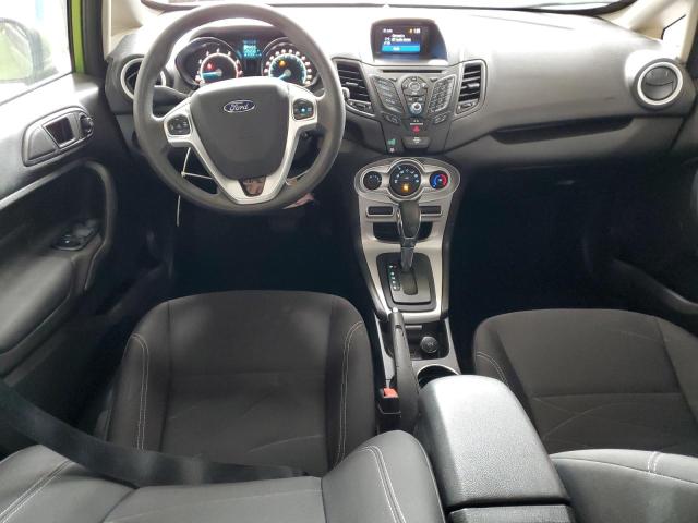 3FADP4BJ9KM139611 - 2019 FORD FIESTA SE GREEN photo 8