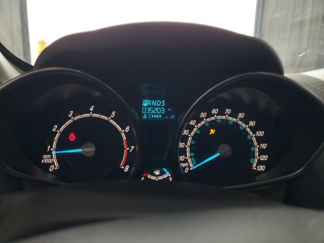 3FADP4BJ9KM139611 - 2019 FORD FIESTA SE GREEN photo 9