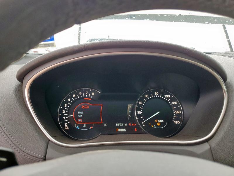 2LMTJ6LR0GBL70865 - 2016 LINCOLN MKX RESERVE BEIGE photo 9