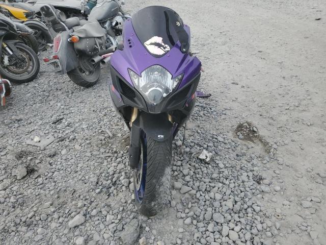 JS1GN7DA062117449 - 2006 SUZUKI GSX-R600 K6 PURPLE photo 2