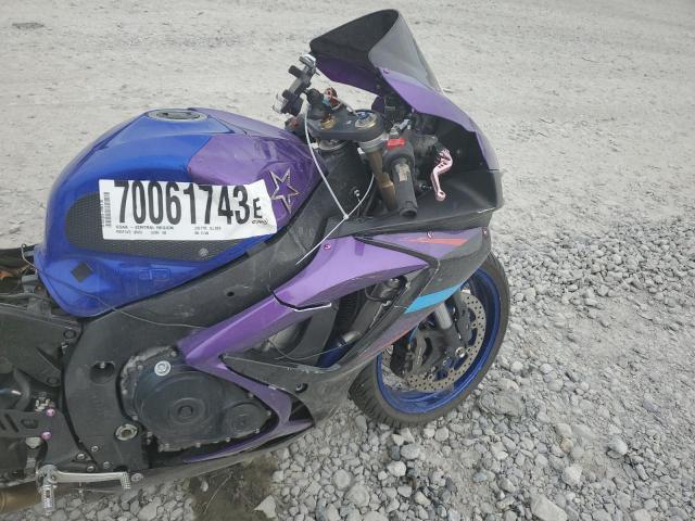 JS1GN7DA062117449 - 2006 SUZUKI GSX-R600 K6 PURPLE photo 5