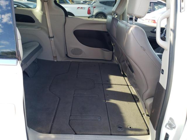 2C4RC1BG7HR579133 - 2017 CHRYSLER PACIFICA TOURING L 白色 照片 11