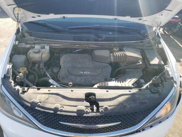 2C4RC1BG7HR579133 - 2017 CHRYSLER PACIFICA TOURING L 白色 照片 12