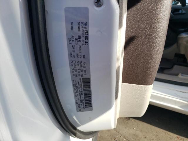 2C4RC1BG7HR579133 - 2017 CHRYSLER PACIFICA TOURING L 白色 照片 13