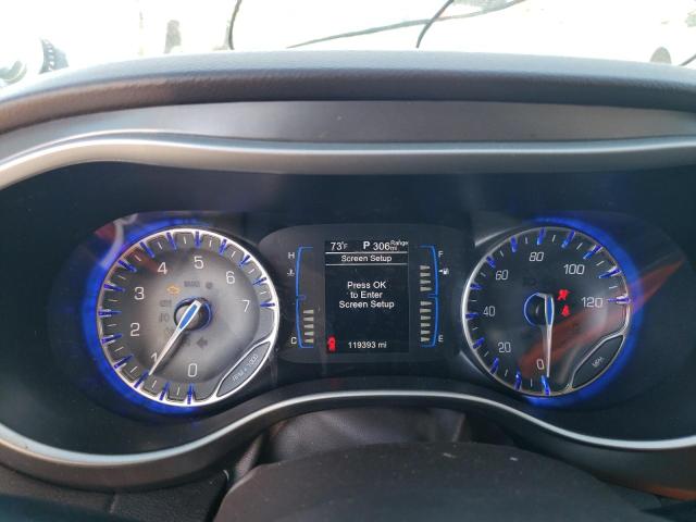 2C4RC1BG7HR579133 - 2017 CHRYSLER PACIFICA TOURING L 白色 照片 9