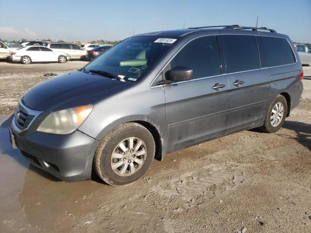 2010 HONDA ODYSSEY EXL, 