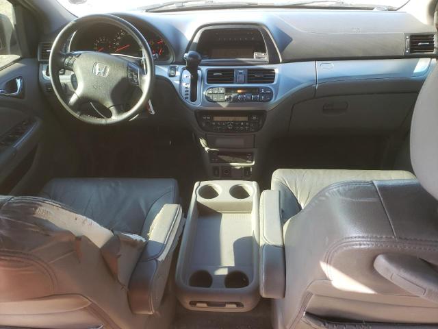 5FNRL3H7XAB112695 - 2010 HONDA ODYSSEY EXL GRAY photo 8