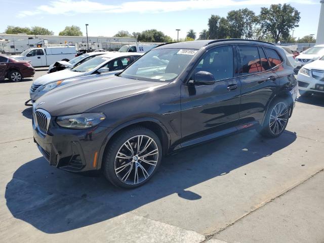 2022 BMW X3 XDRIVE30I, 