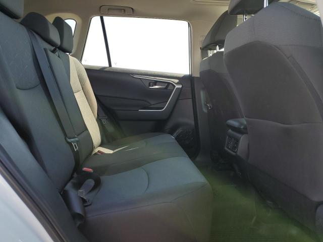 2T3P1RFV7SC531313 - 2025 TOYOTA RAV4 XLE 白色 照片 11