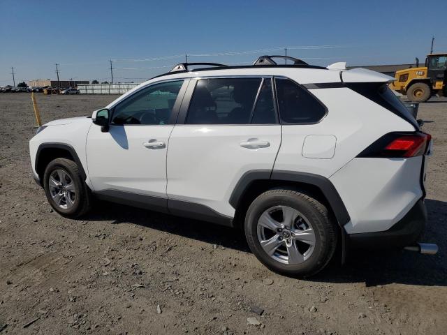 2T3P1RFV7SC531313 - 2025 TOYOTA RAV4 XLE 白色 照片 2